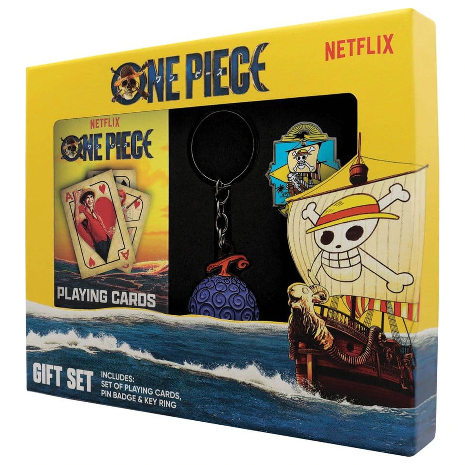 One Piece zestaw upominkowy zdjęcie produktu