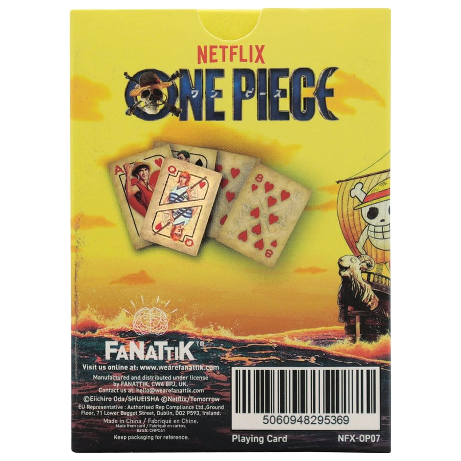 One Piece zestaw upominkowy zdjęcie produktu