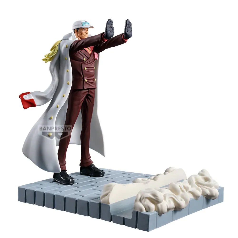 Figurka One Piece Akainu Sakazuki 12 cm zdjęcie produktu