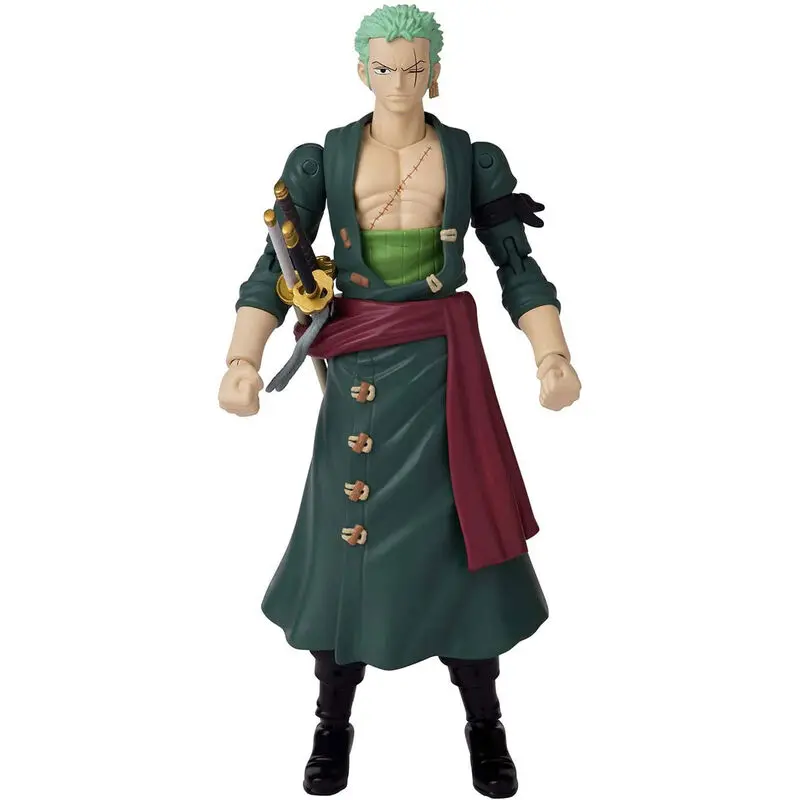 Figurka One Piece Anime Heroes Monkey Roronoa Zoro 17 cm zdjęcie produktu