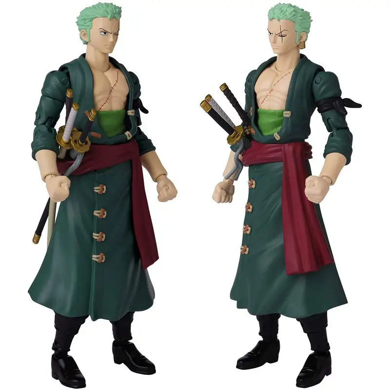 Figurka One Piece Anime Heroes Monkey Roronoa Zoro 17 cm zdjęcie produktu