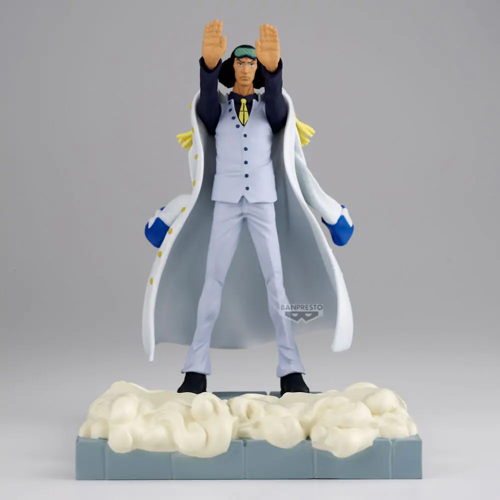 Figurka One Piece Aokiji Kuzan 12 cm zdjęcie produktu