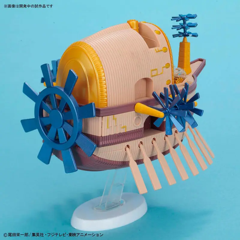 One Piece Ark Maxim Ship Model Kit figurka 15 cm zdjęcie produktu