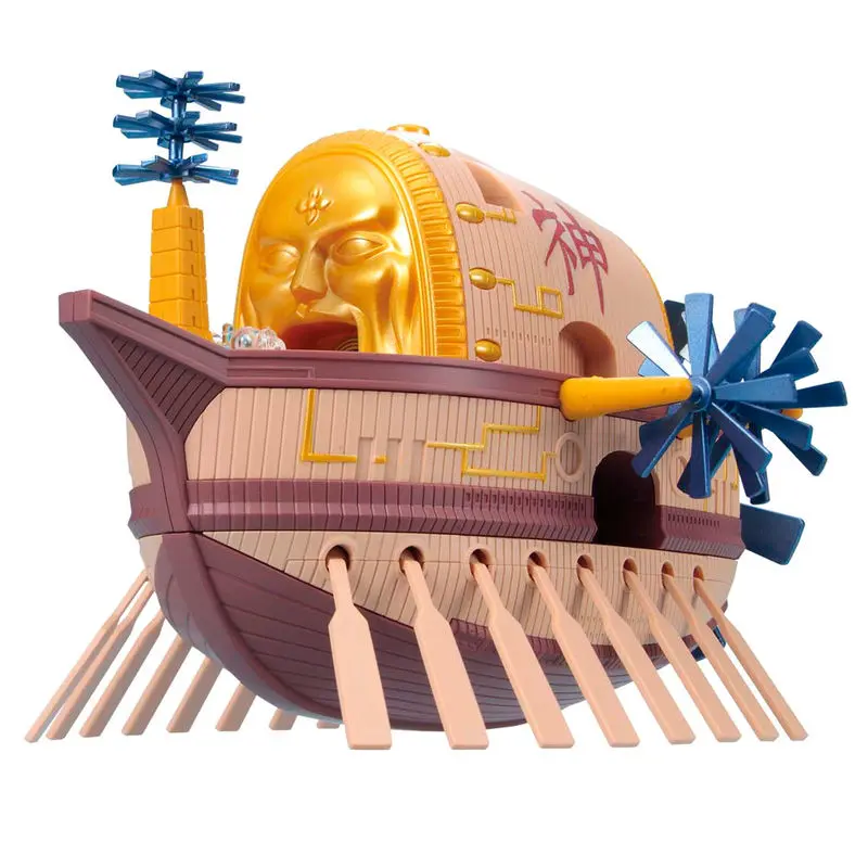 One Piece Ark Maxim Ship Model Kit figurka 15 cm zdjęcie produktu