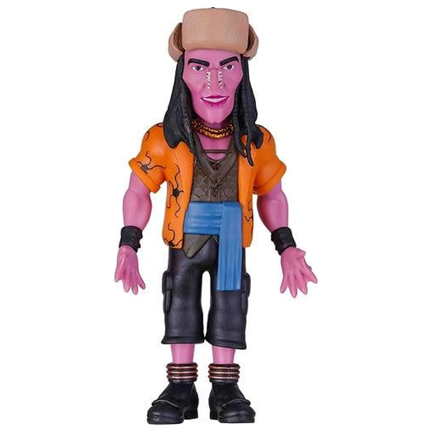 ONE PIECE Figurka Arlong Minix 12cm zdjęcie produktu