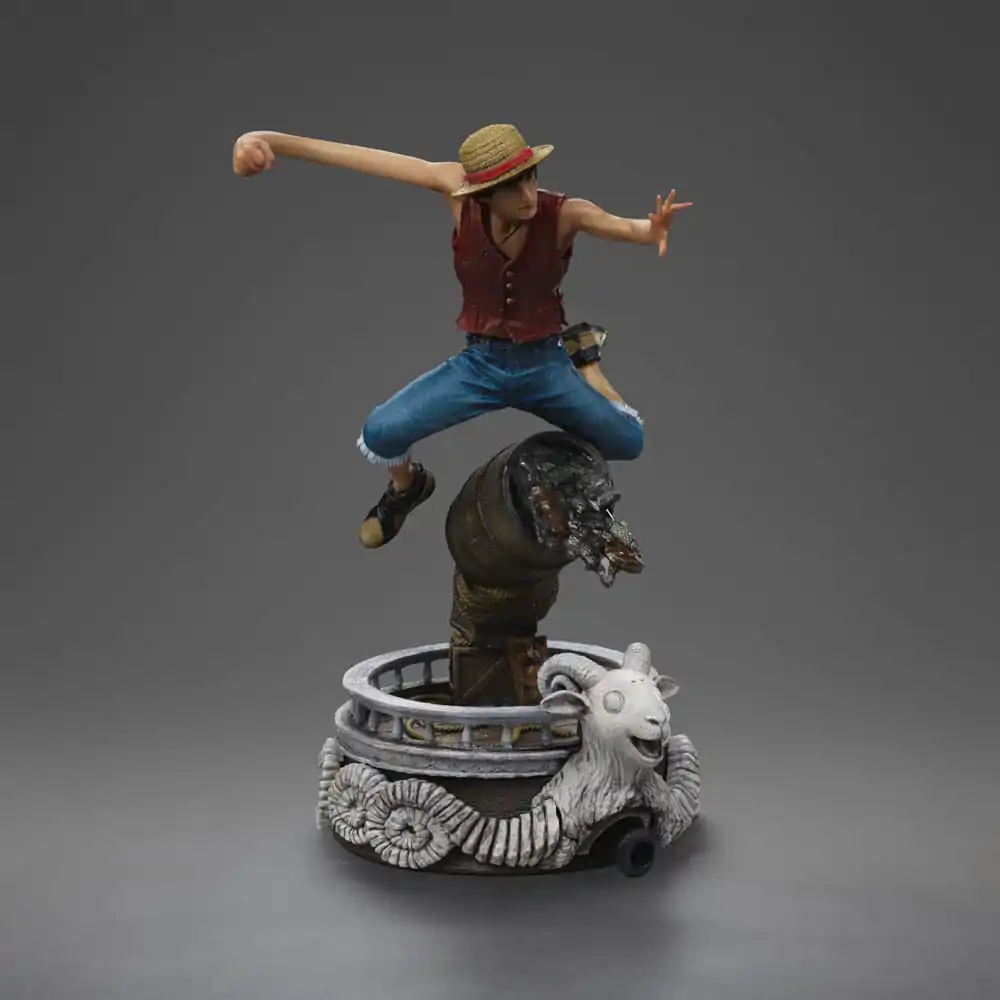 One Piece Art Scale Statua 1/10 Luffy 23 cm zdjęcie produktu