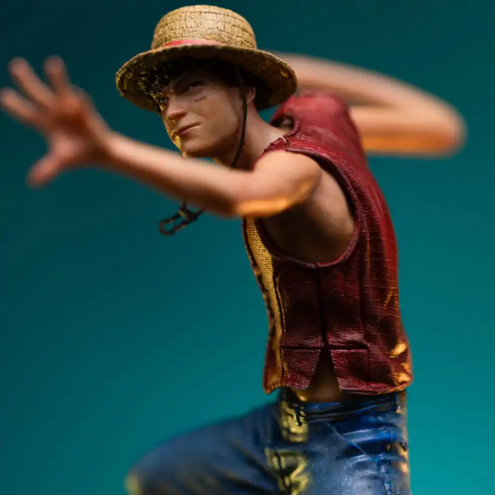 One Piece Art Scale Statua 1/10 Luffy 23 cm zdjęcie produktu