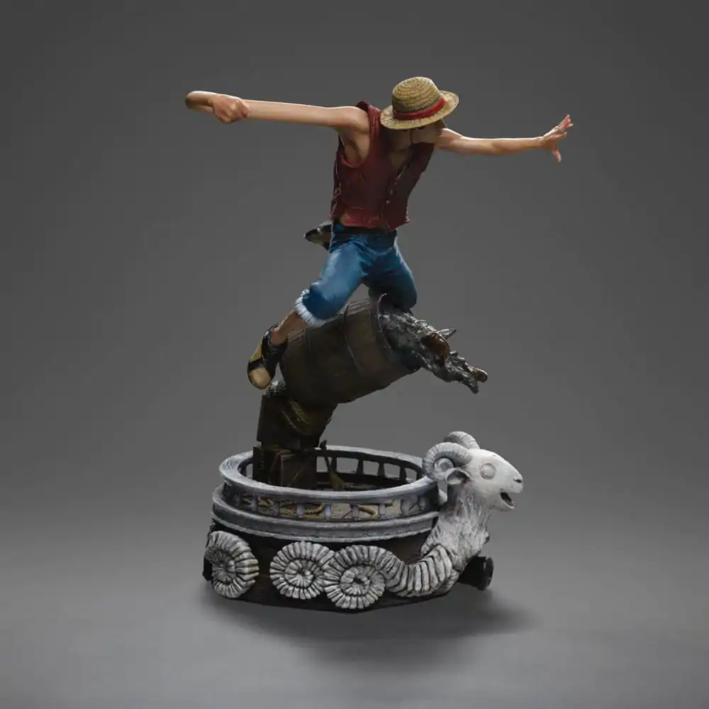 One Piece Art Scale Statua 1/10 Luffy 23 cm zdjęcie produktu