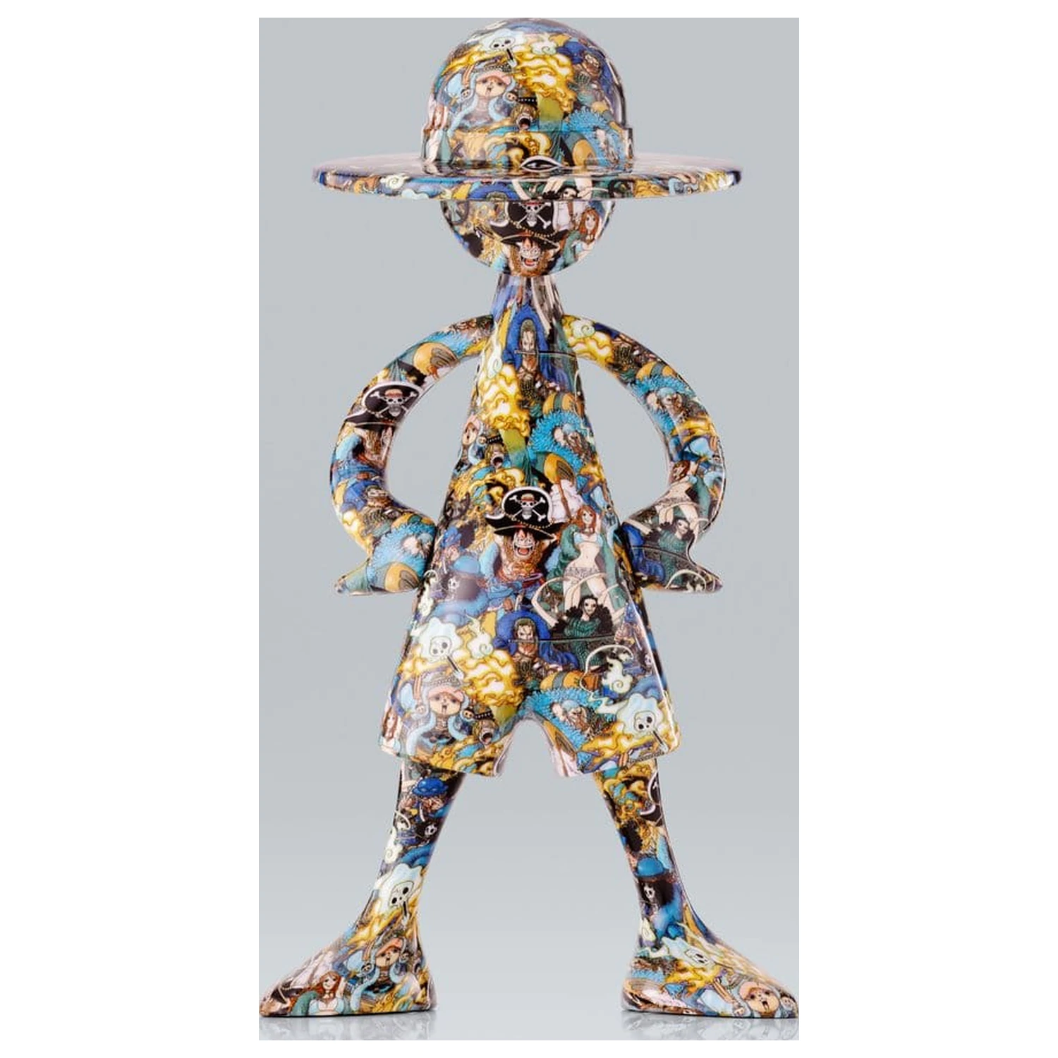 One Piece Artcanvas Figure 1/8 -20th Anniversary- 22 cm zdjęcie produktu