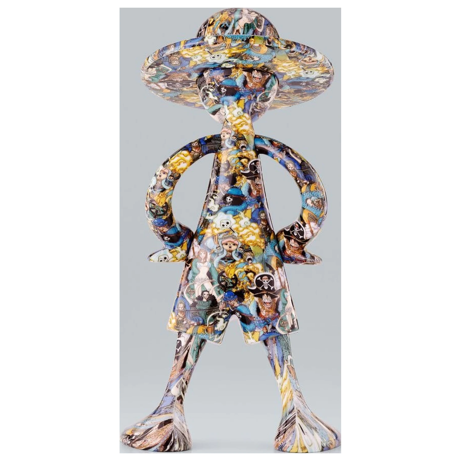 One Piece Artcanvas Figure 1/8 -20th Anniversary- 22 cm zdjęcie produktu