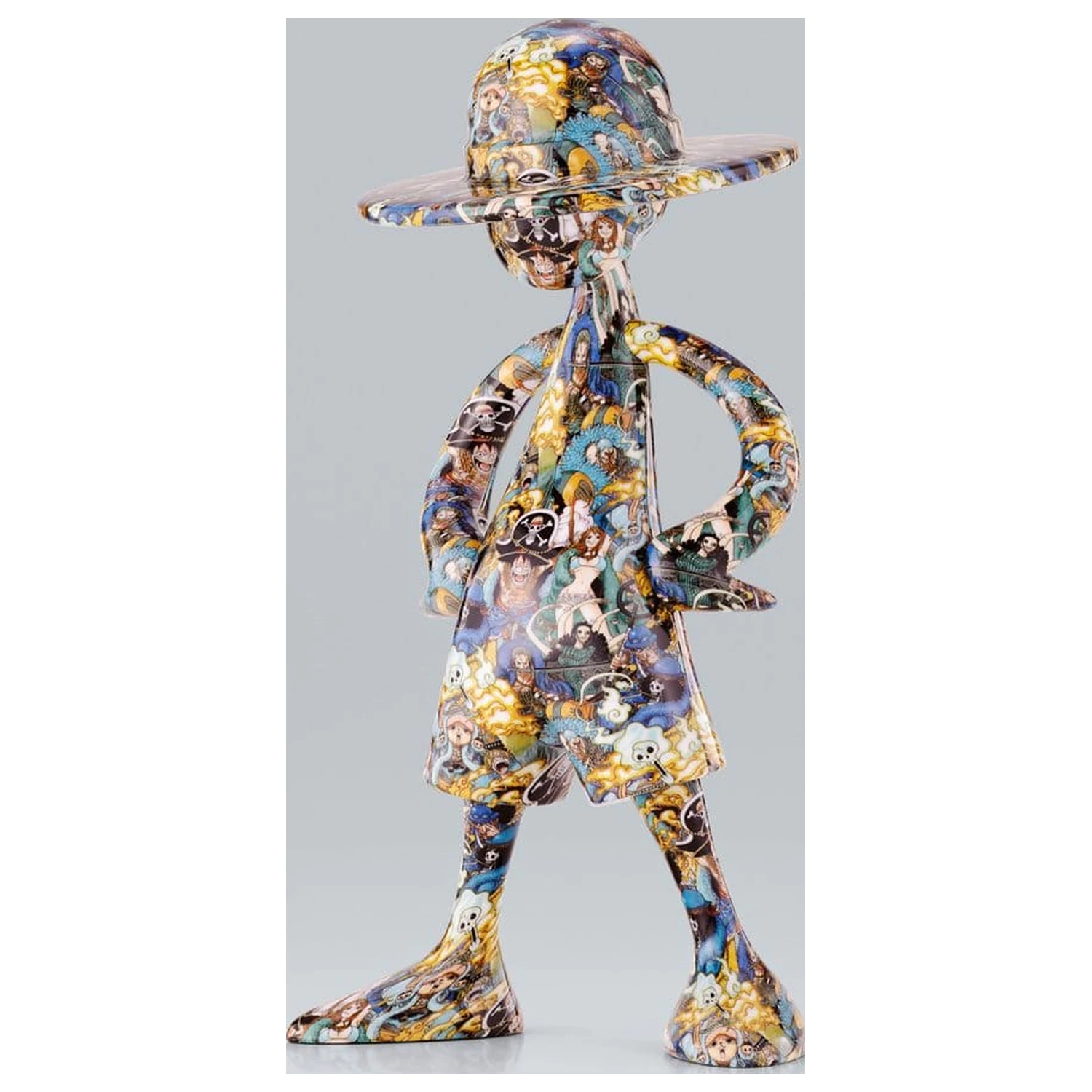 One Piece Artcanvas Figure 1/8 -20th Anniversary- 22 cm zdjęcie produktu