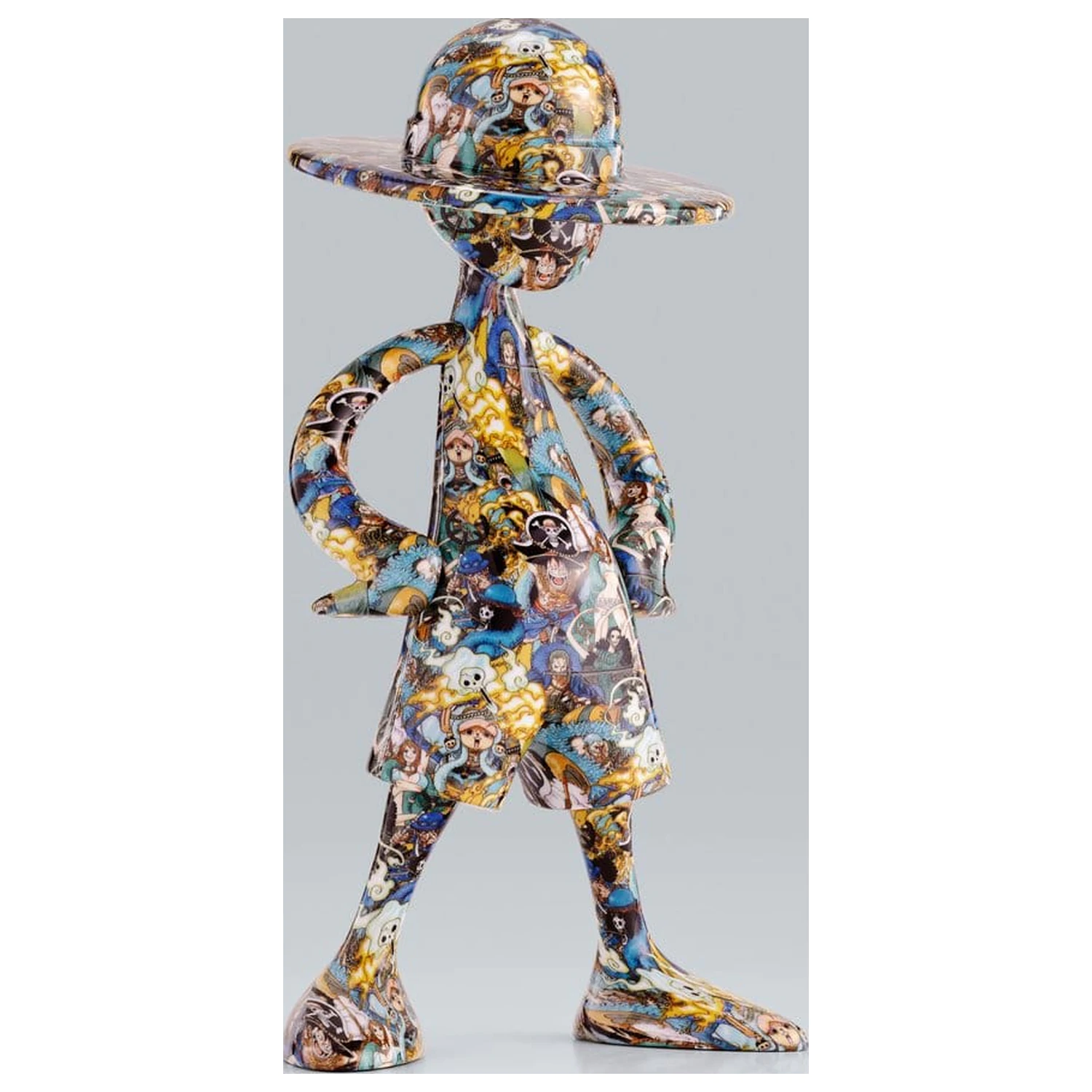 One Piece Artcanvas Figure 1/8 -20th Anniversary- 22 cm zdjęcie produktu