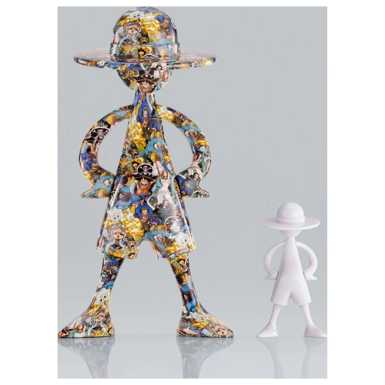 One Piece Artcanvas Figure 1/8 -20th Anniversary- 22 cm zdjęcie produktu
