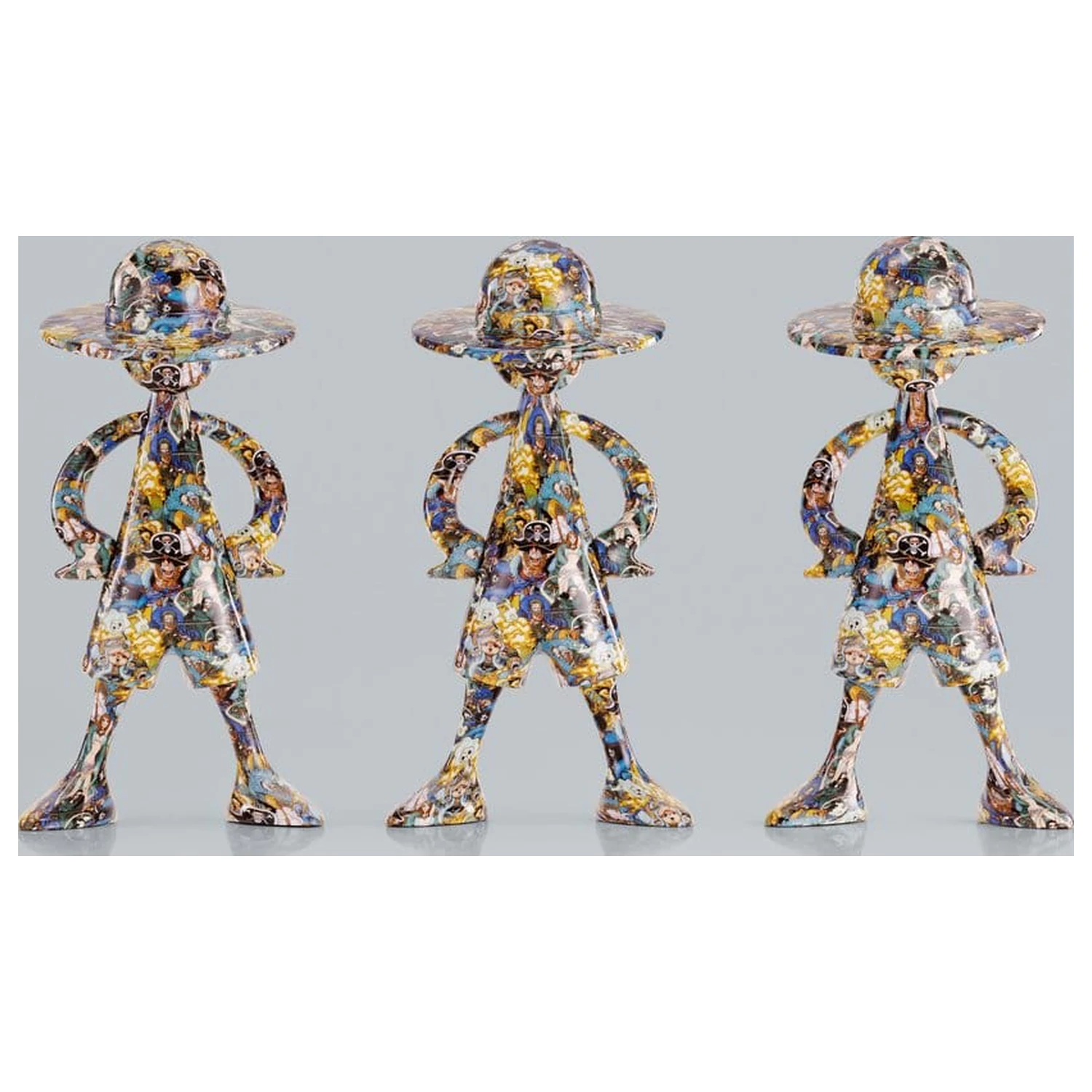 One Piece Artcanvas Figure 1/8 -20th Anniversary- 22 cm zdjęcie produktu