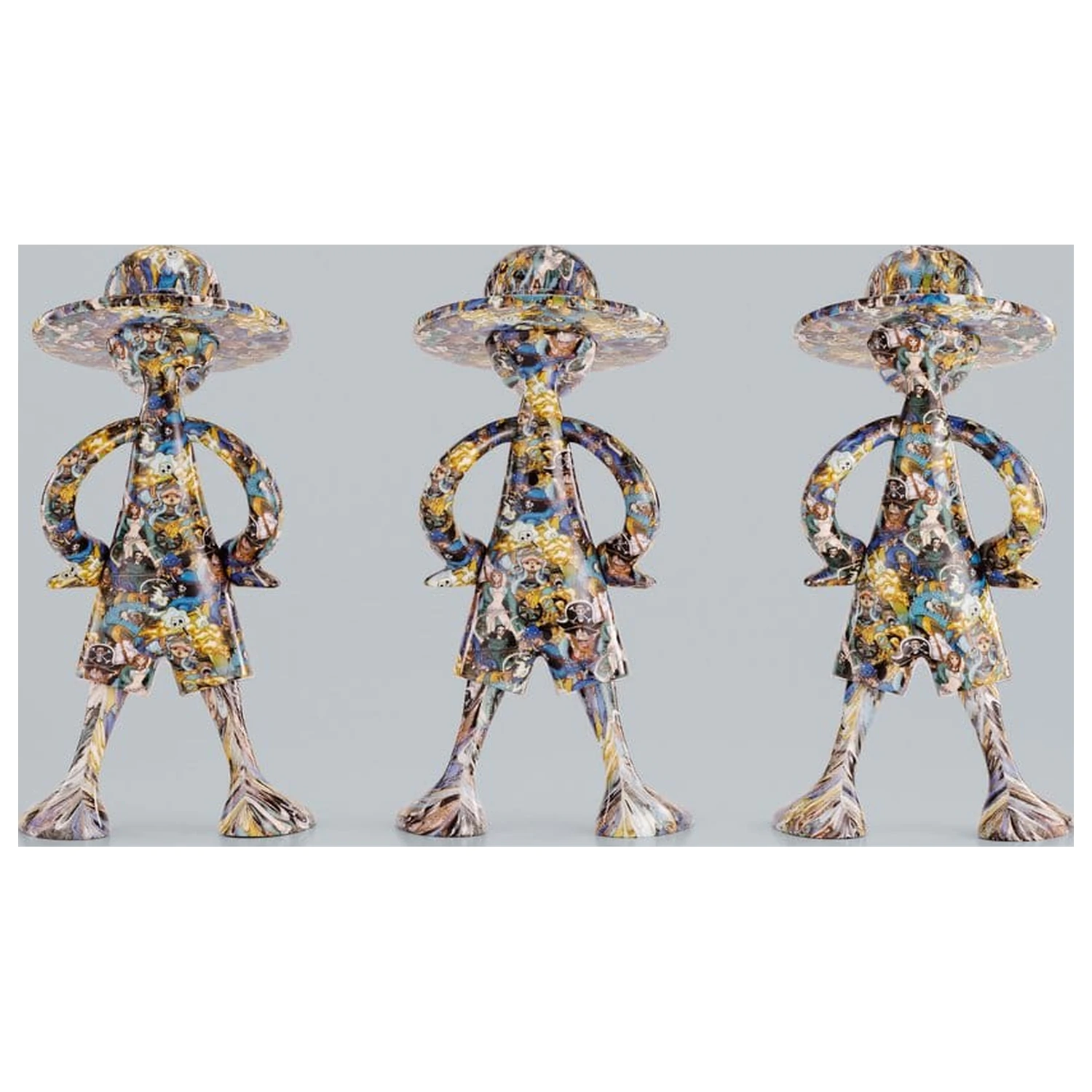 One Piece Artcanvas Figure 1/8 -20th Anniversary- 22 cm zdjęcie produktu