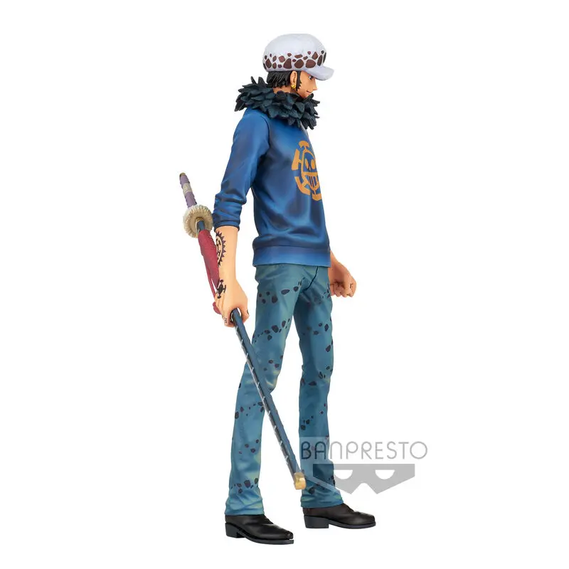 One Piece Banpresto Chronicle Master Stars Piece The Trafalgar Law 26 cm zdjęcie produktu