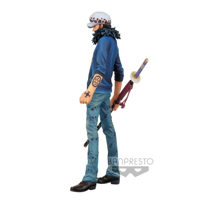 One Piece Banpresto Chronicle Master Stars Piece The Trafalgar Law 26 cm zdjęcie produktu