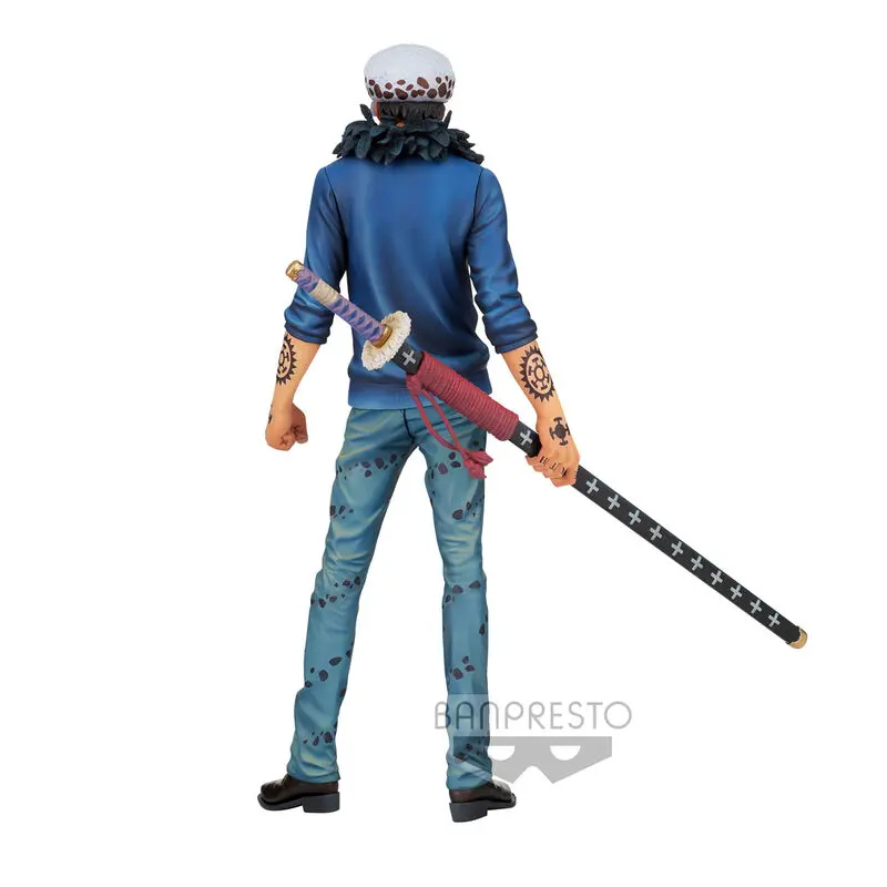 One Piece Banpresto Chronicle Master Stars Piece The Trafalgar Law 26 cm zdjęcie produktu
