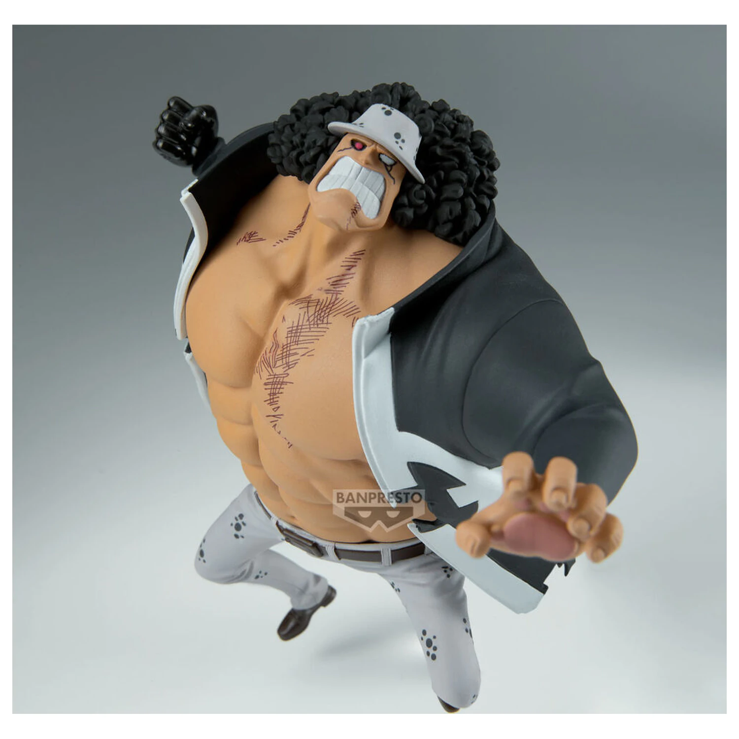 One Piece Battle Record figurka Bartholomew Kuma 13 cm zdjęcie produktu