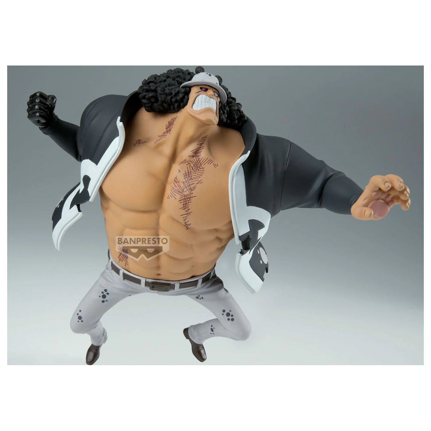 One Piece Battle Record figurka Bartholomew Kuma 13 cm zdjęcie produktu
