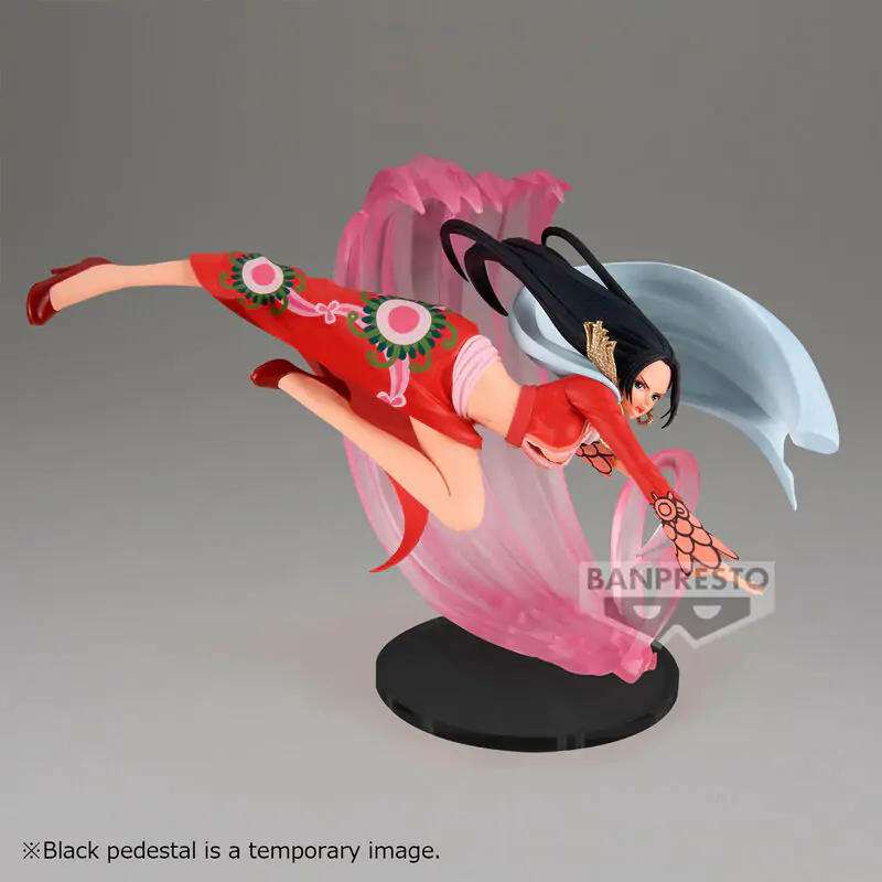 Figurka One Piece Battle Record Collection Boa Hancock 17 cm zdjęcie produktu