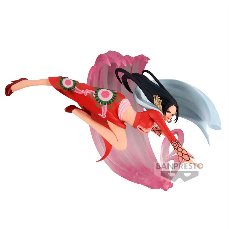 Figurka One Piece Battle Record Collection Boa Hancock 17 cm zdjęcie produktu