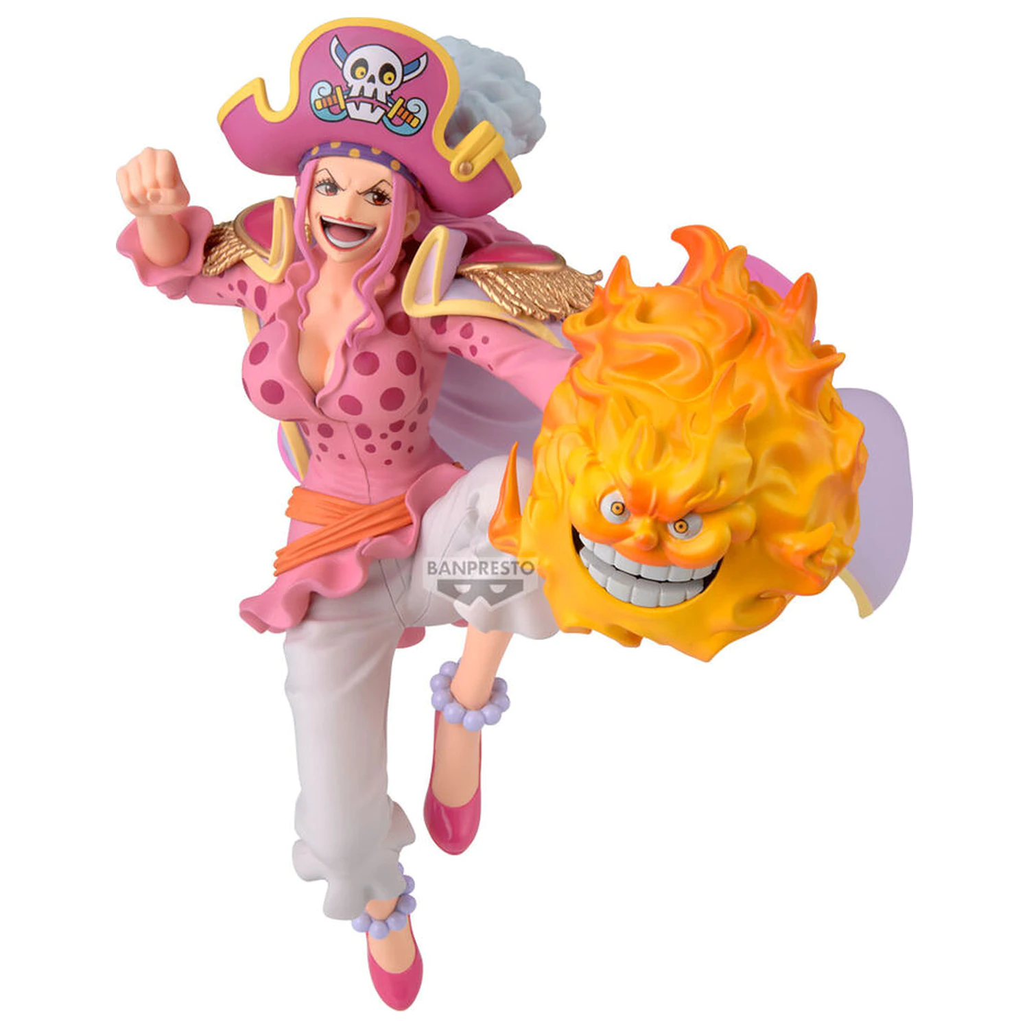One Piece Battle Record Collection Extra Charlotte Linlin figurka 21cm zdjęcie produktu