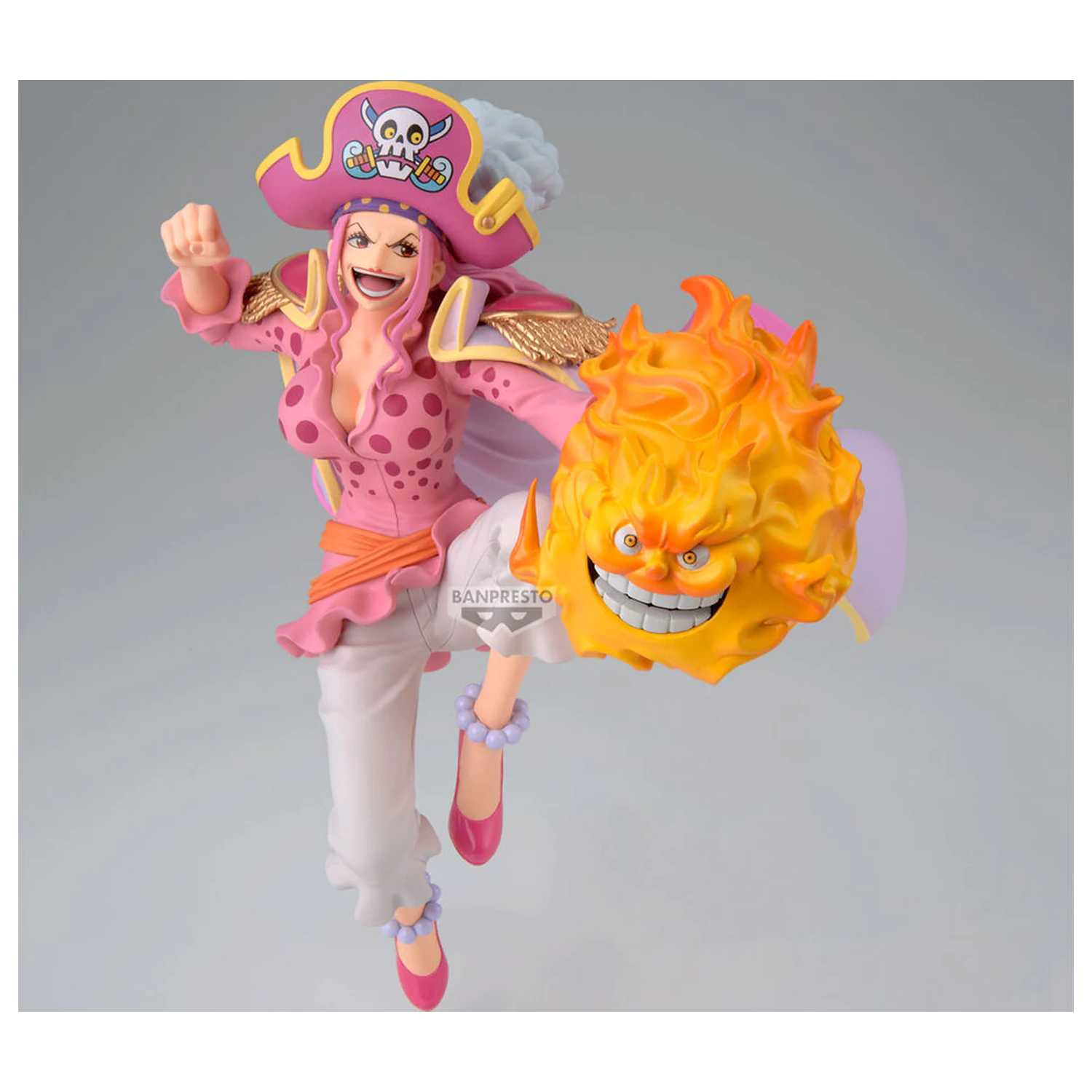 One Piece Battle Record Collection Extra Charlotte Linlin figurka 21cm zdjęcie produktu