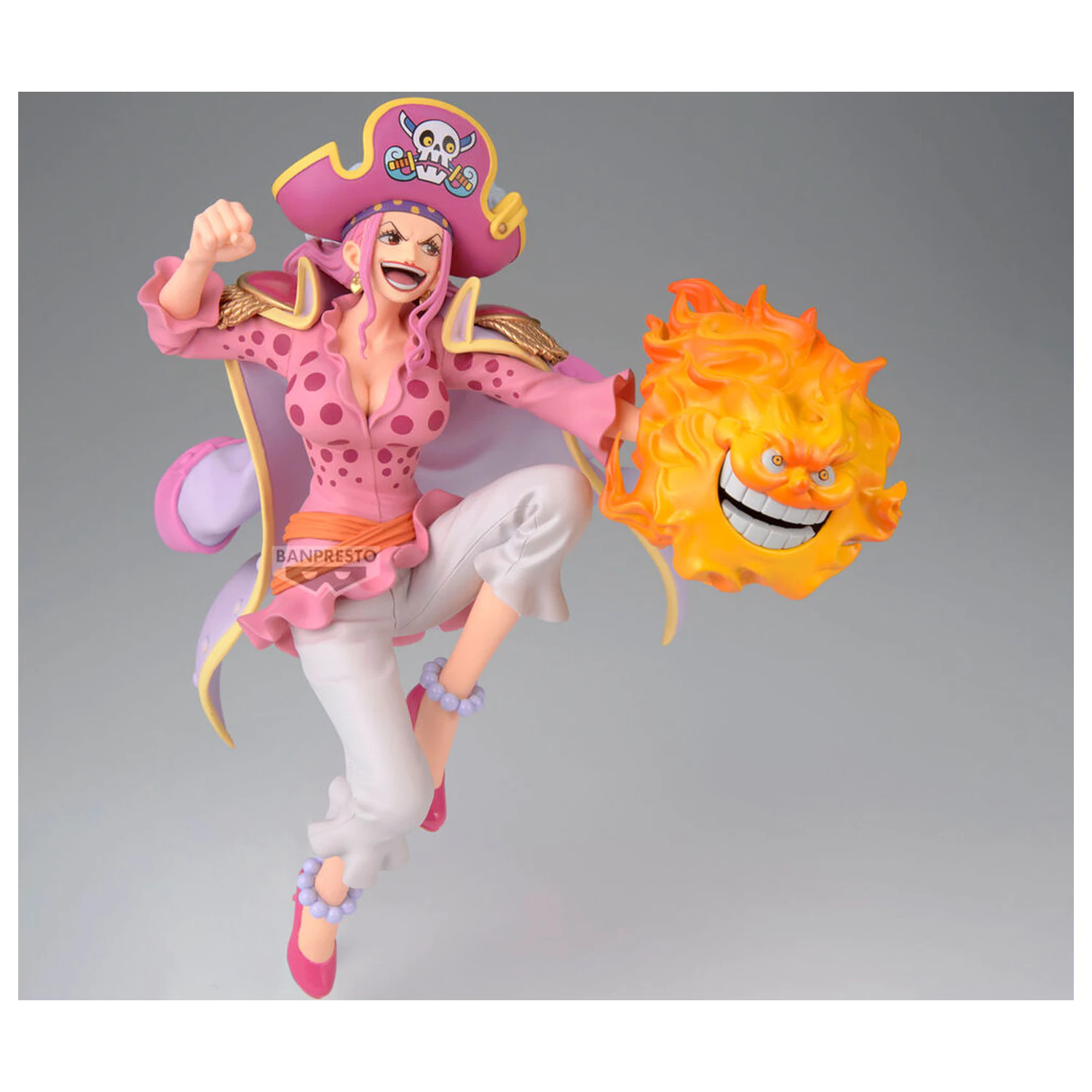 One Piece Battle Record Collection Extra Charlotte Linlin figurka 21cm zdjęcie produktu