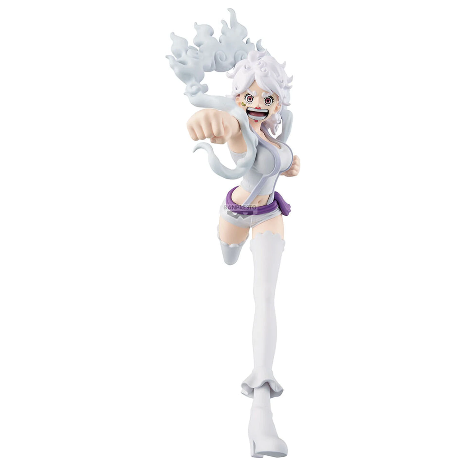 One Piece Battle Record Collection Figurka Jewelry Bonney 15 cm zdjęcie produktu