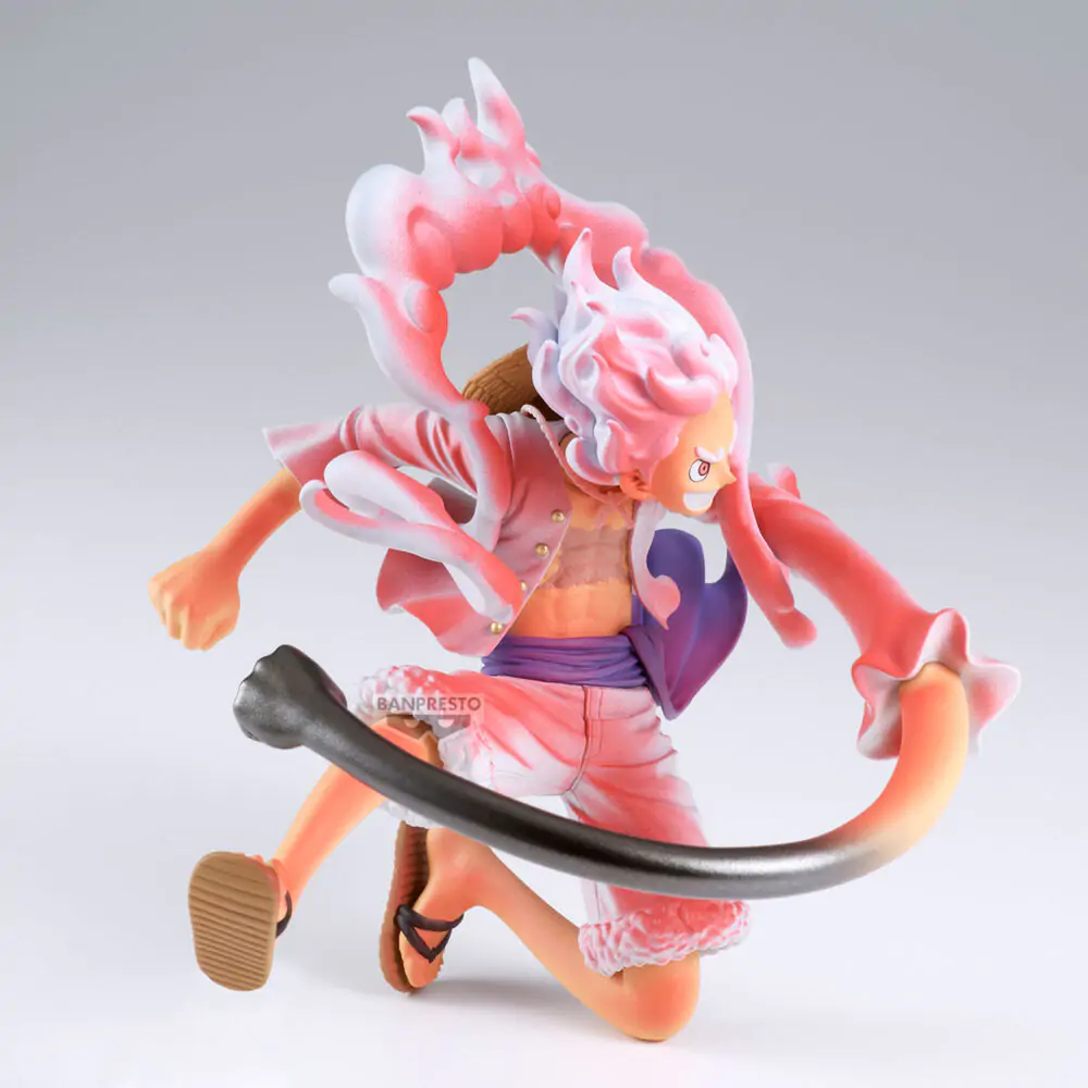 One Piece Battle Record Collection figurka Monkey D.Luffy 13cm zdjęcie produktu