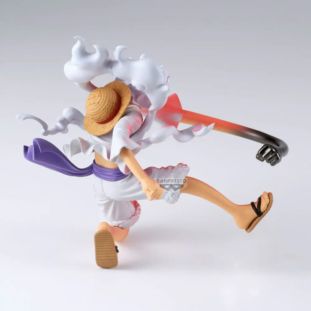 One Piece Battle Record Collection figurka Monkey D.Luffy 13cm zdjęcie produktu