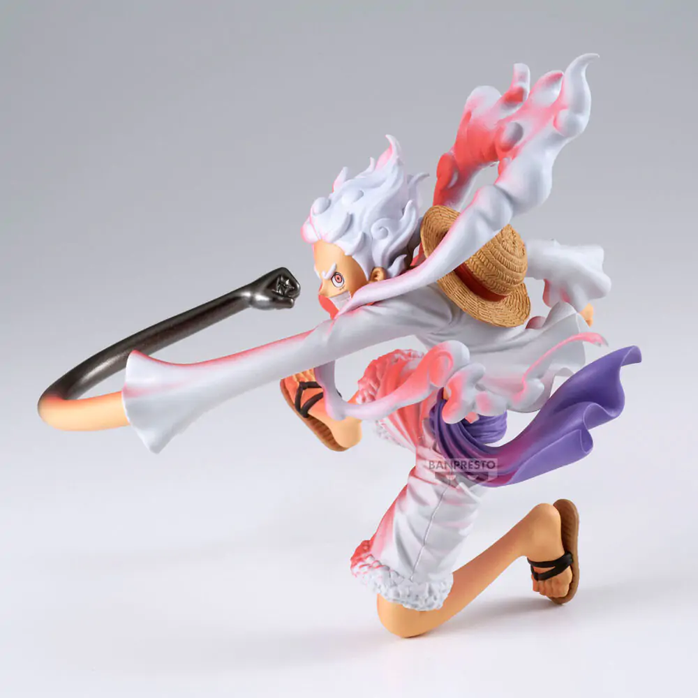 One Piece Battle Record Collection figurka Monkey D.Luffy 13cm zdjęcie produktu