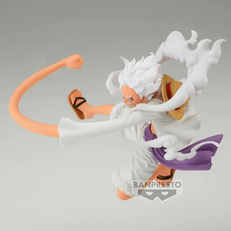 One Piece Battle Record Collection figurka Monkey D Luffy 13 cm zdjęcie produktu