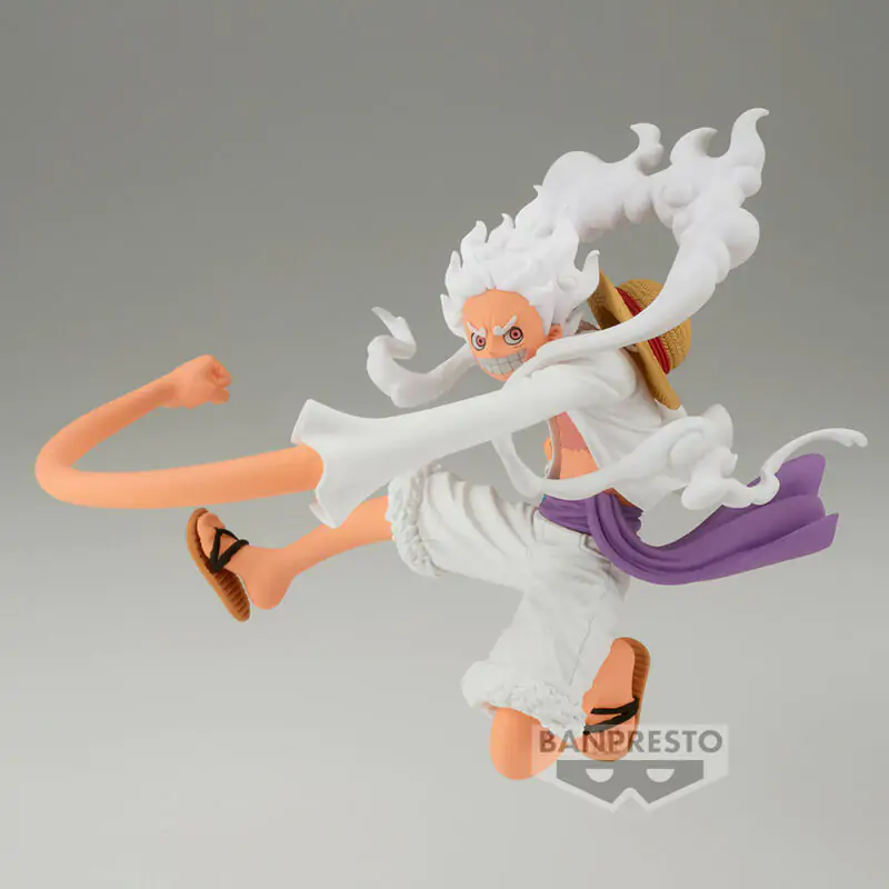 One Piece Battle Record Collection figurka Monkey D Luffy 13 cm zdjęcie produktu