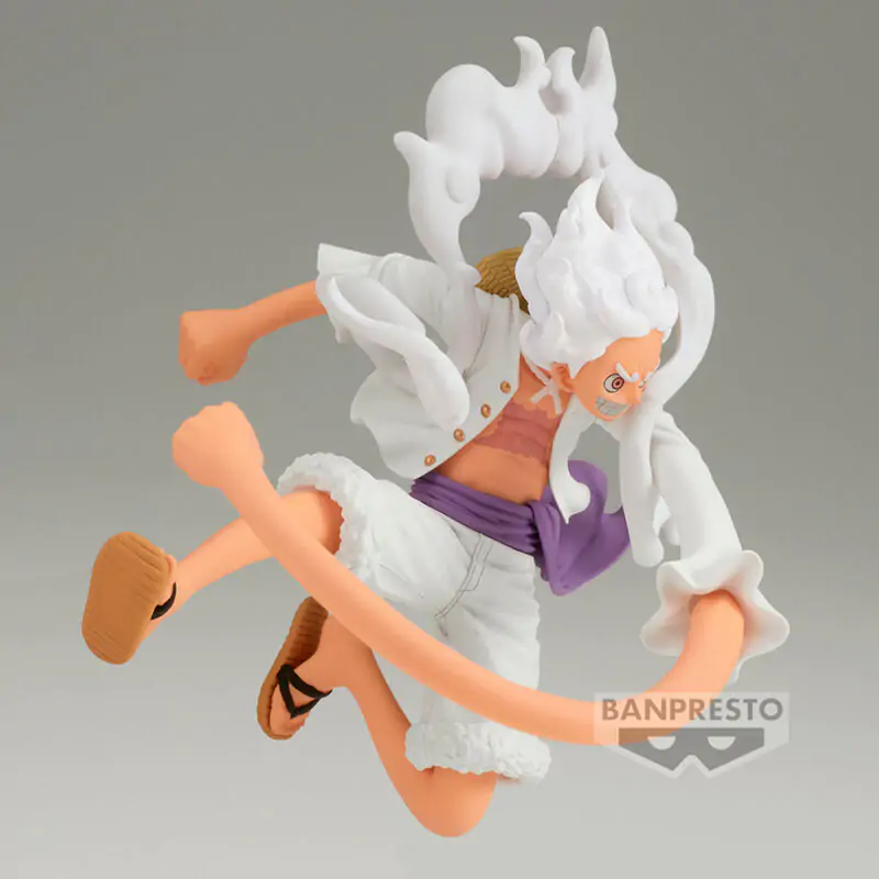 One Piece Battle Record Collection figurka Monkey D Luffy 13 cm zdjęcie produktu