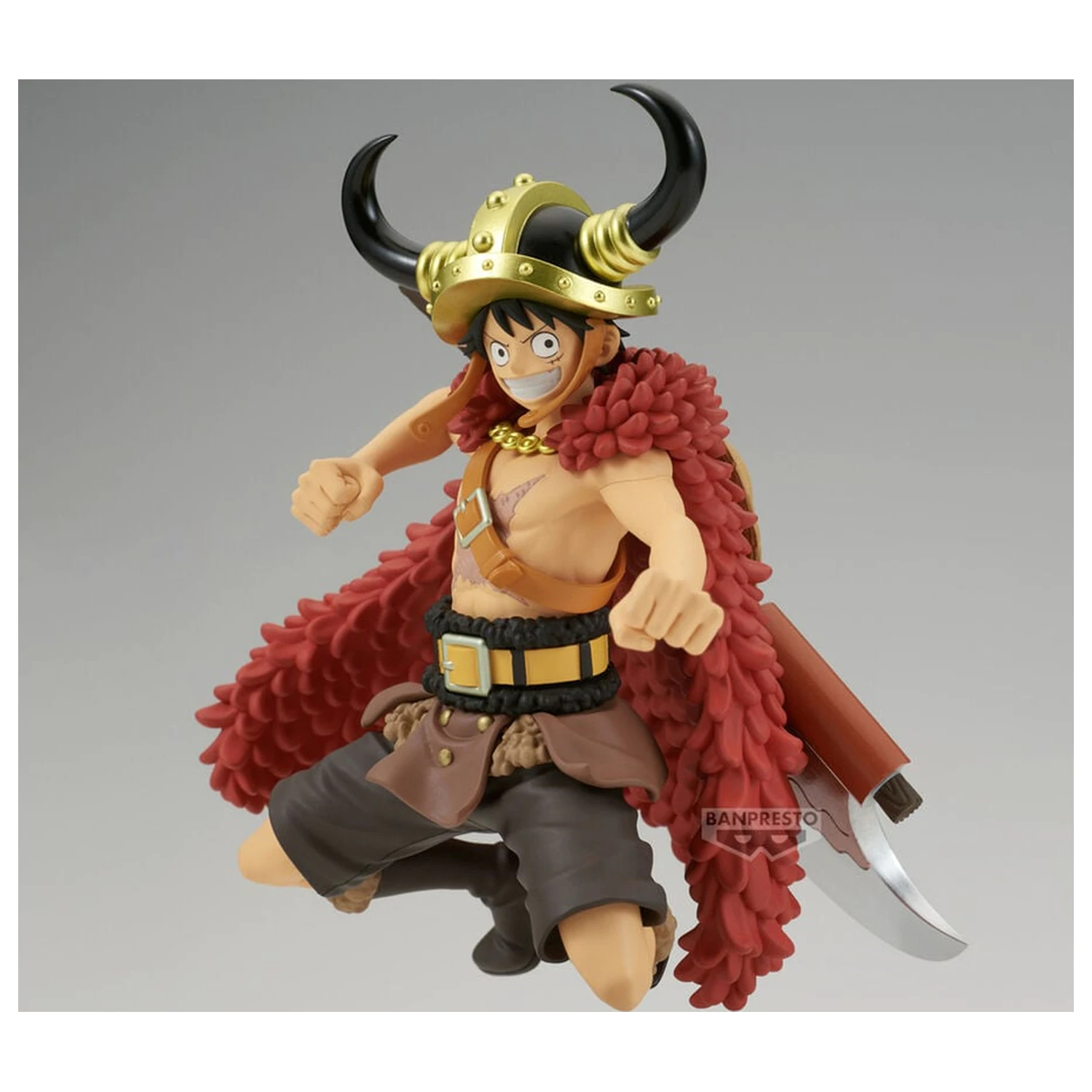 One Piece Battle Record Collection Monkey D Luffy IV figurka 15cm zdjęcie produktu