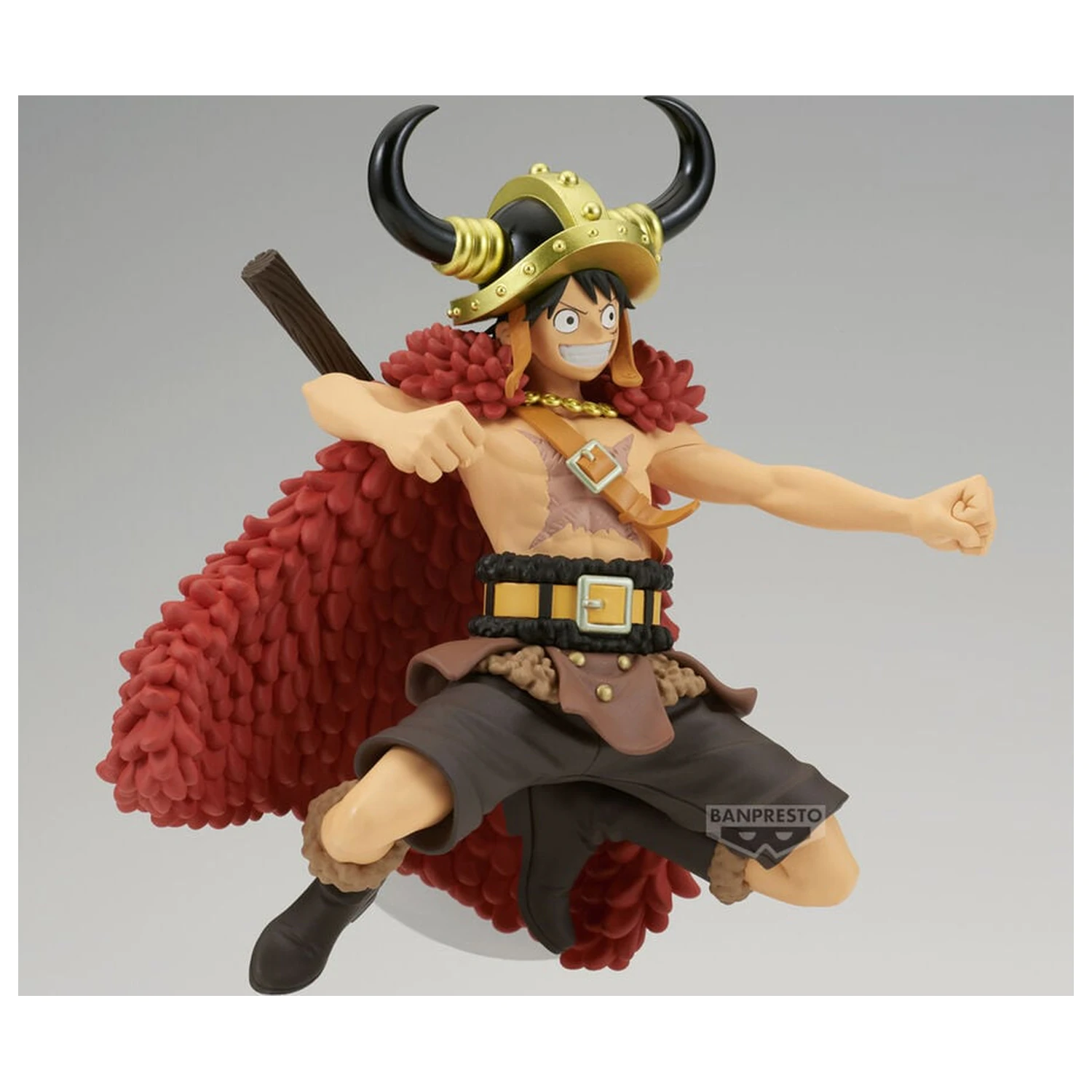 One Piece Battle Record Collection Monkey D Luffy IV figurka 15cm zdjęcie produktu