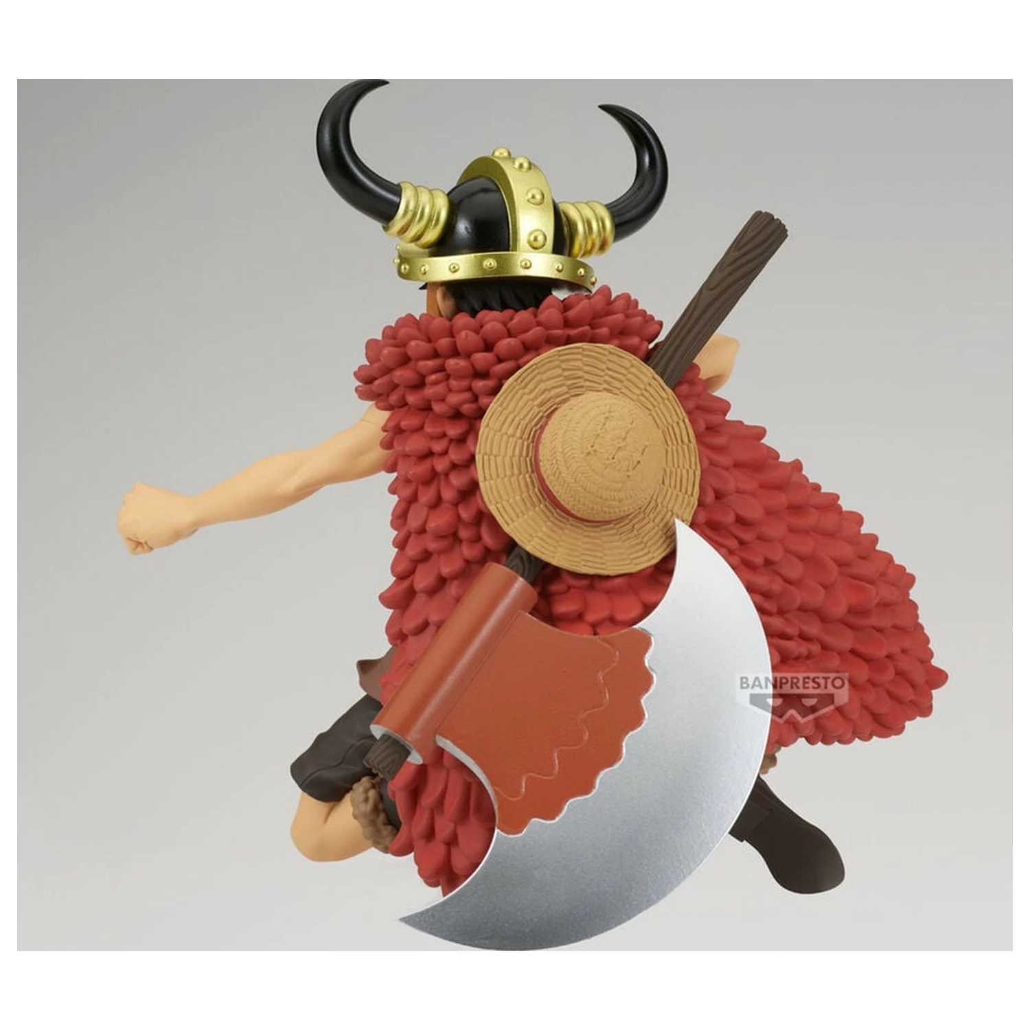 One Piece Battle Record Collection Monkey D Luffy IV figurka 15cm zdjęcie produktu