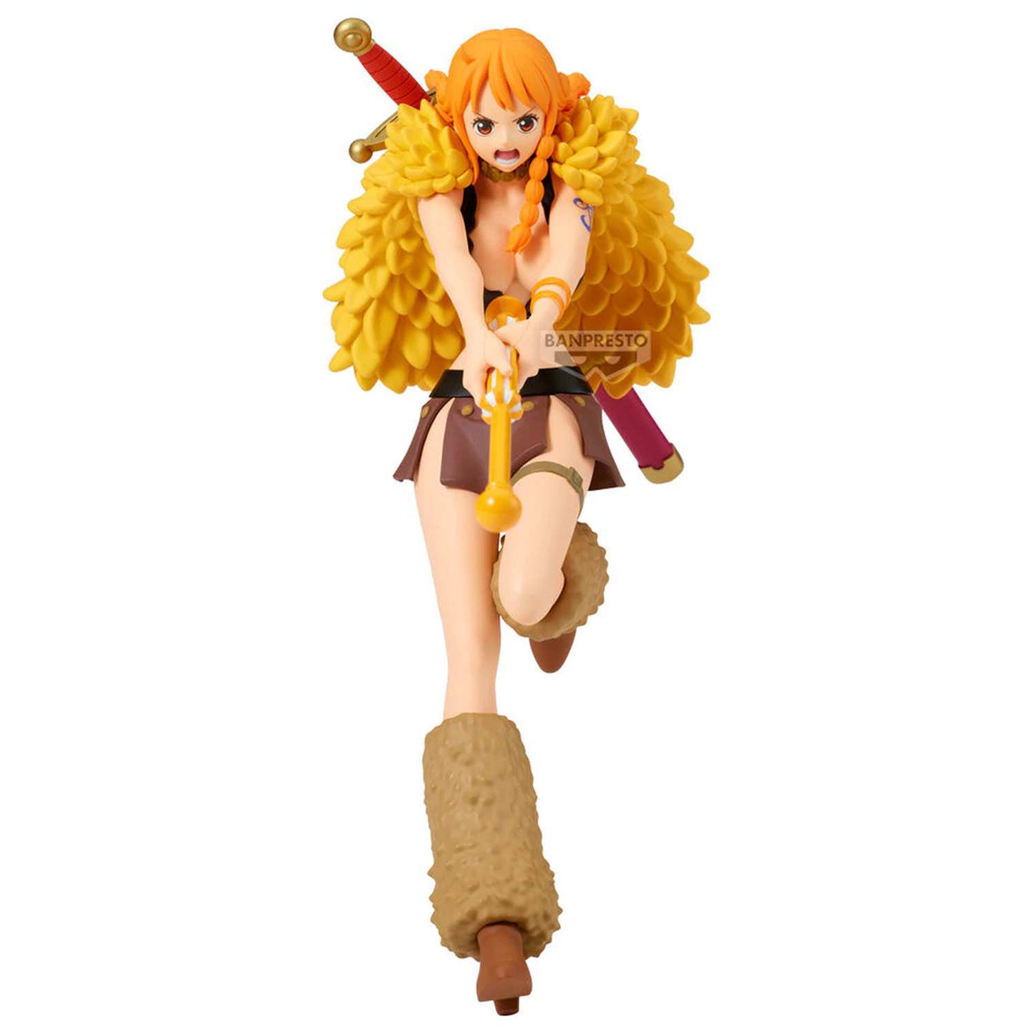 One Piece Battle Record Collection figurka Nami II 16 cm zdjęcie produktu
