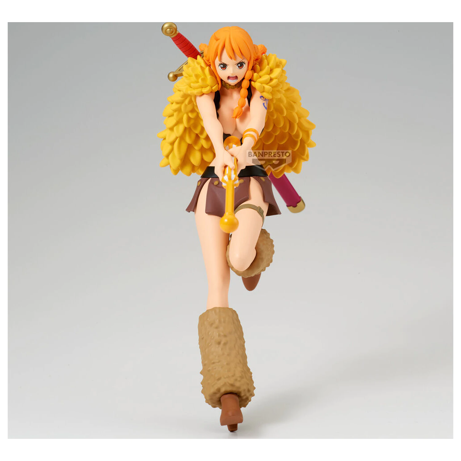One Piece Battle Record Collection figurka Nami II 16 cm zdjęcie produktu