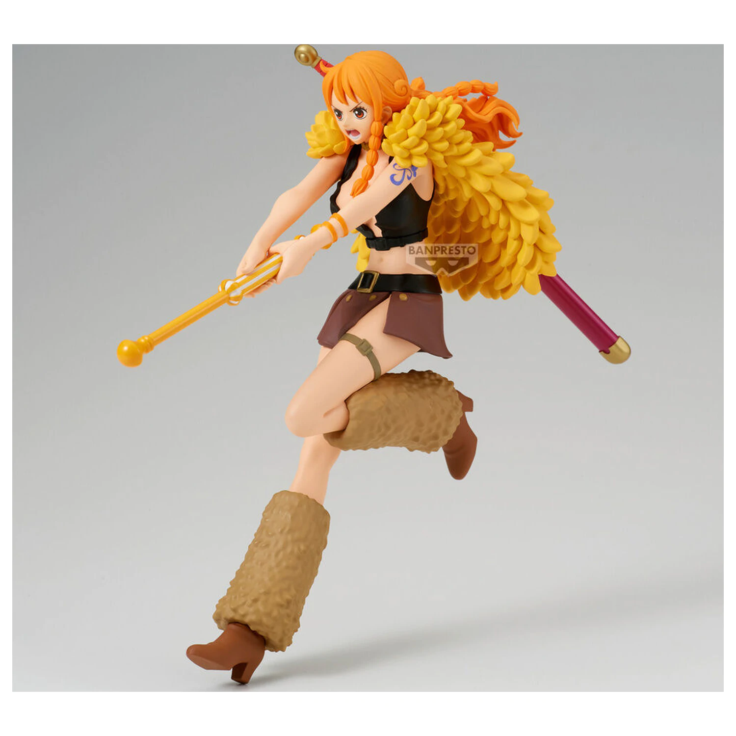 One Piece Battle Record Collection figurka Nami II 16 cm zdjęcie produktu