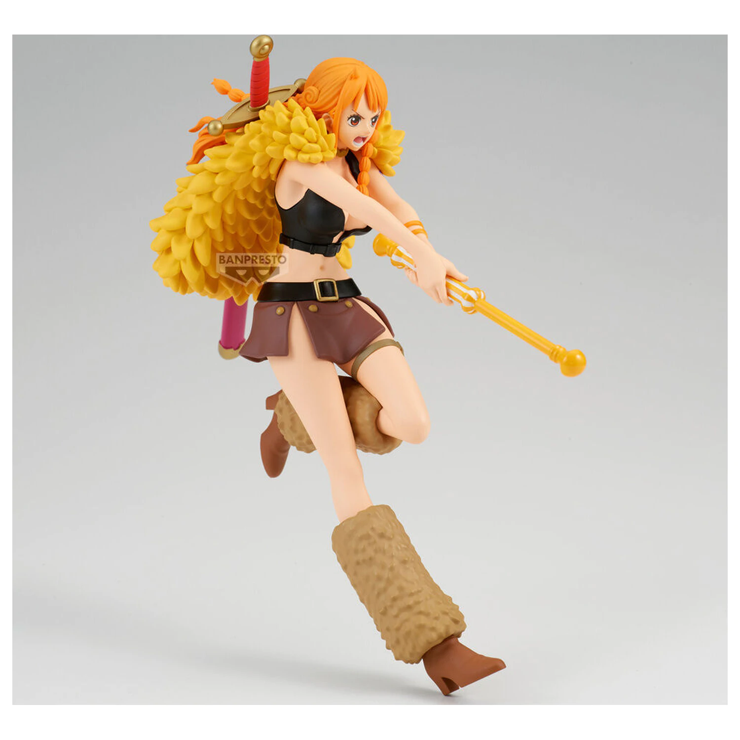 One Piece Battle Record Collection figurka Nami II 16 cm zdjęcie produktu