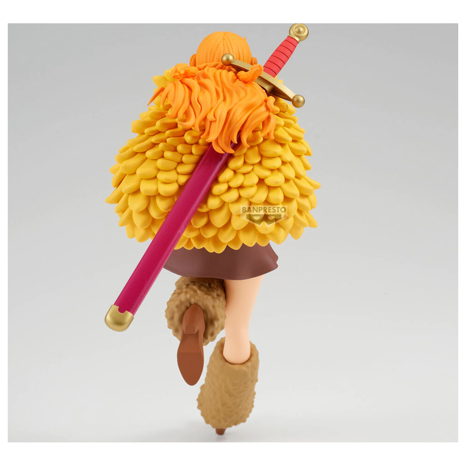 One Piece Battle Record Collection figurka Nami II 16 cm zdjęcie produktu