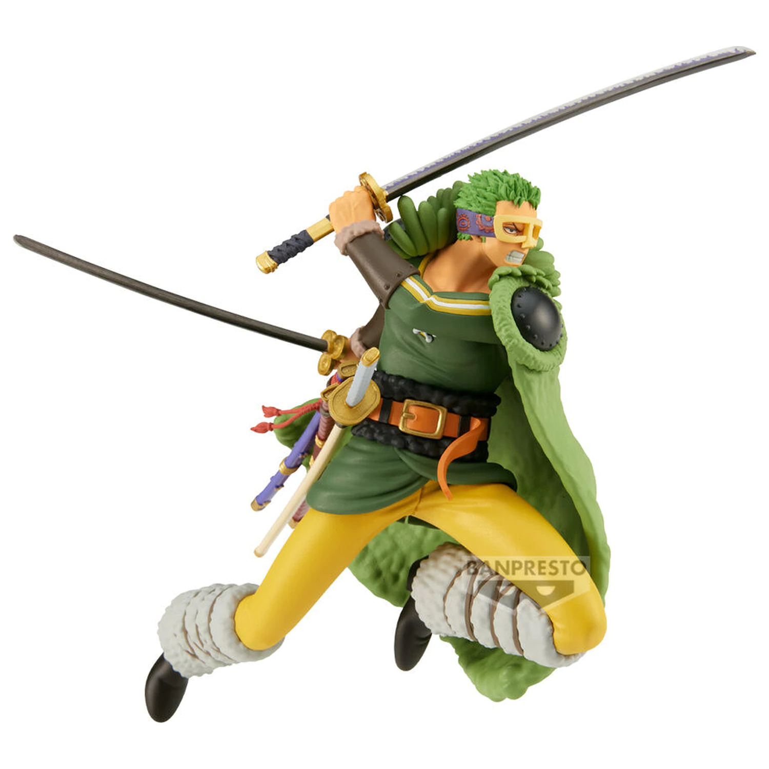 One Piece Battle Record Collection Roronoa Zoro III figurka 17cm zdjęcie produktu