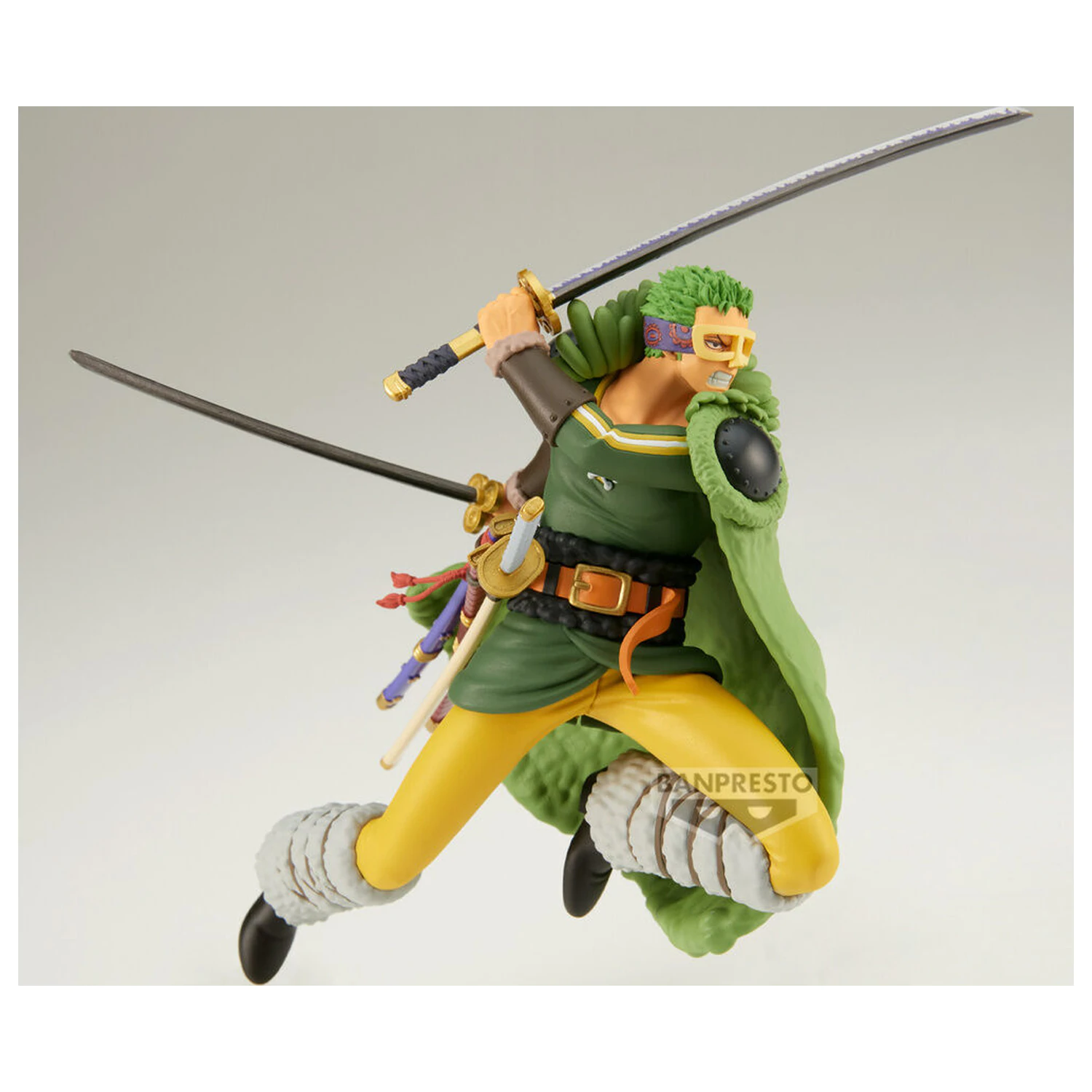 One Piece Battle Record Collection Roronoa Zoro III figurka 17cm zdjęcie produktu