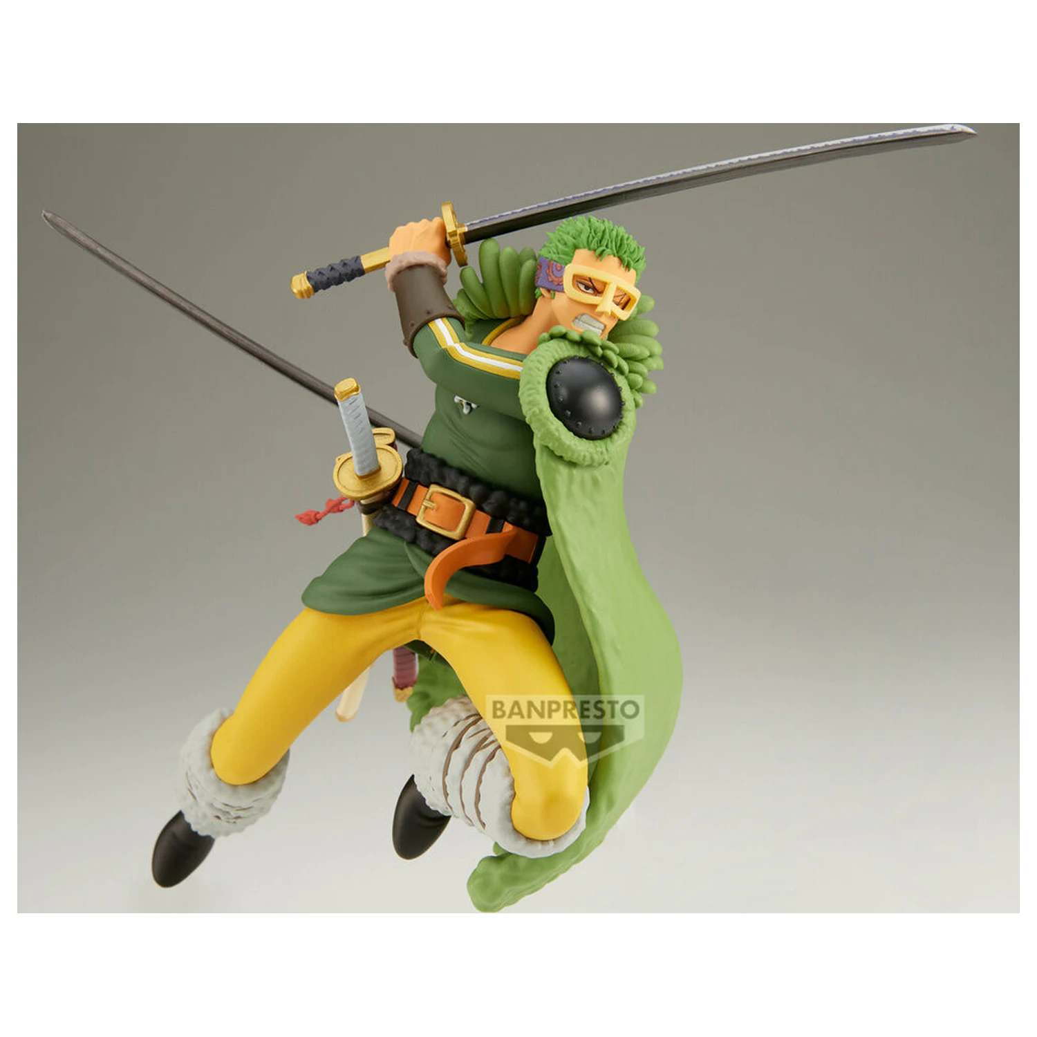One Piece Battle Record Collection Roronoa Zoro III figurka 17cm zdjęcie produktu