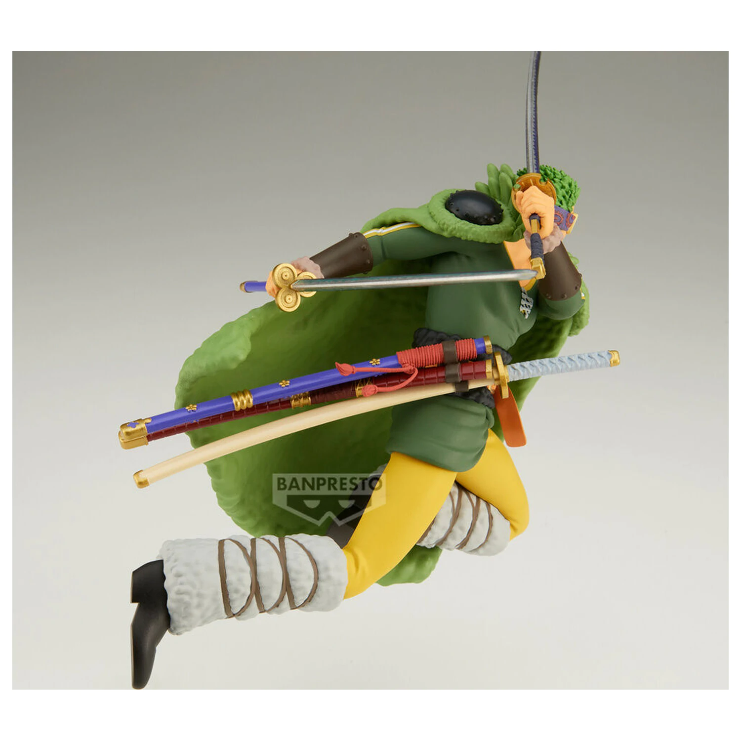 One Piece Battle Record Collection Roronoa Zoro III figurka 17cm zdjęcie produktu