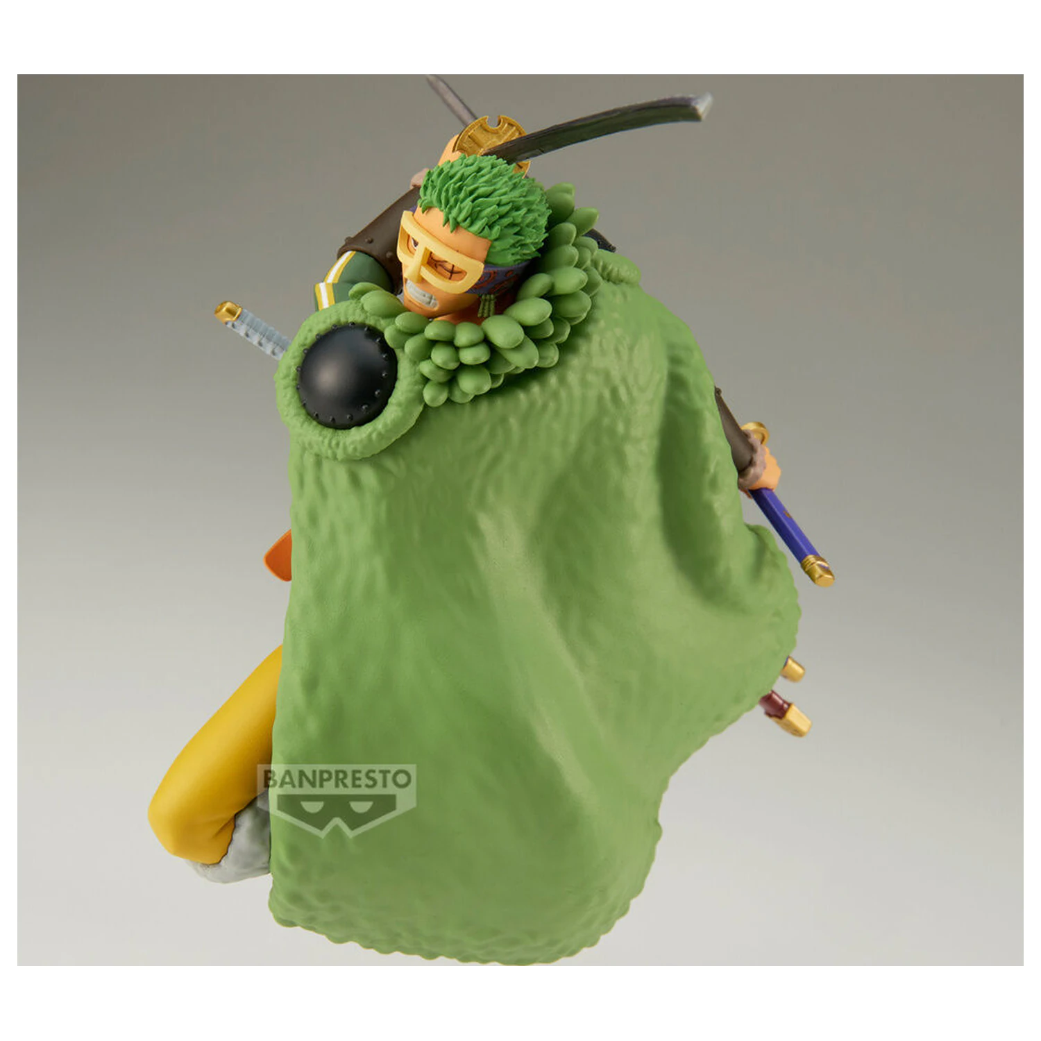 One Piece Battle Record Collection Roronoa Zoro III figurka 17cm zdjęcie produktu