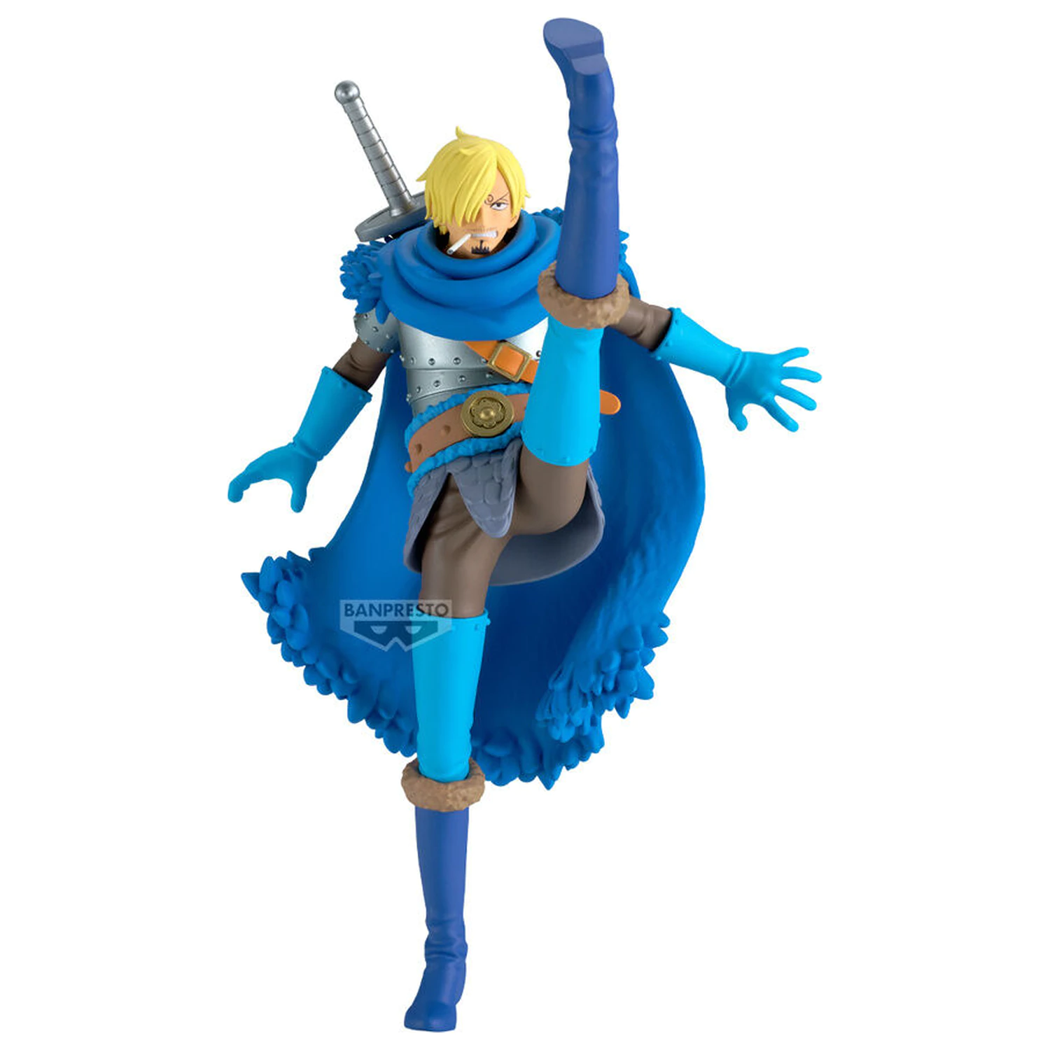 One Piece Battle Record Collection Sanji III figurka 17cm zdjęcie produktu